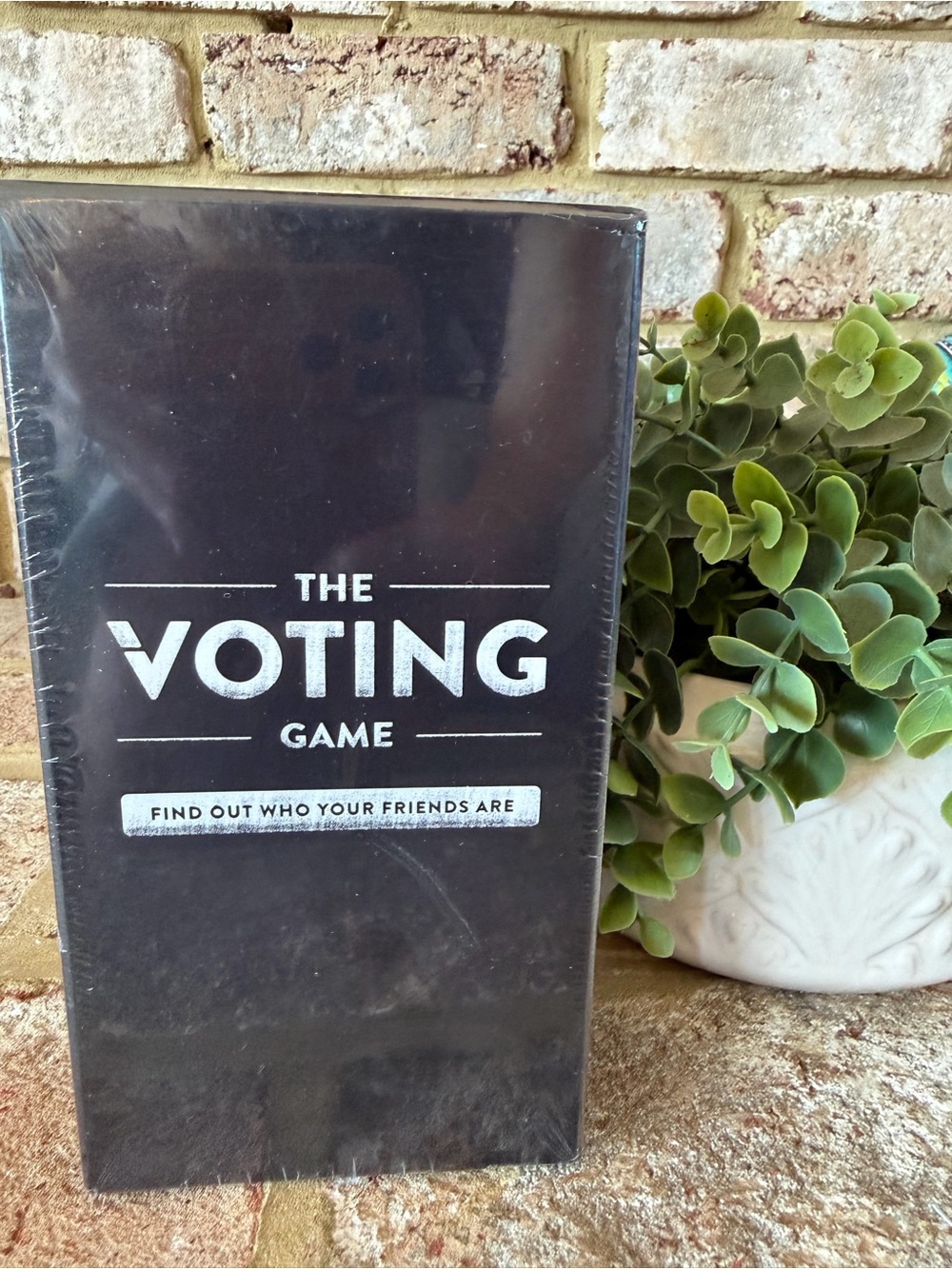 The Voting Game | Buffalo David Bitton | Party Game